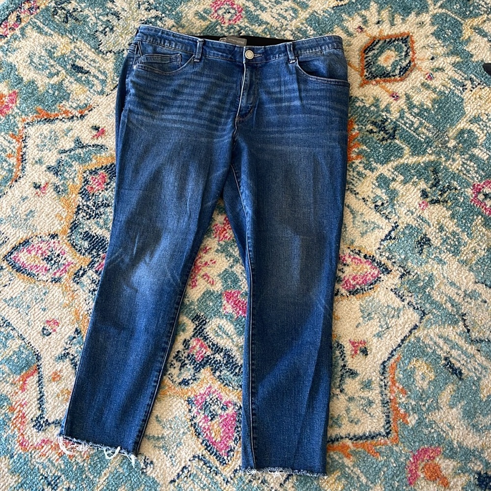 Wit & Wisdom Ab Solution Denim - Picture 3 of 6